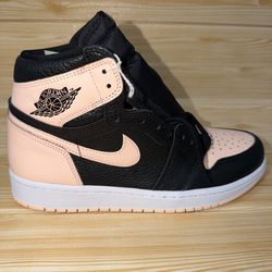 Retro Jordan 1 “ Crimson Tint “