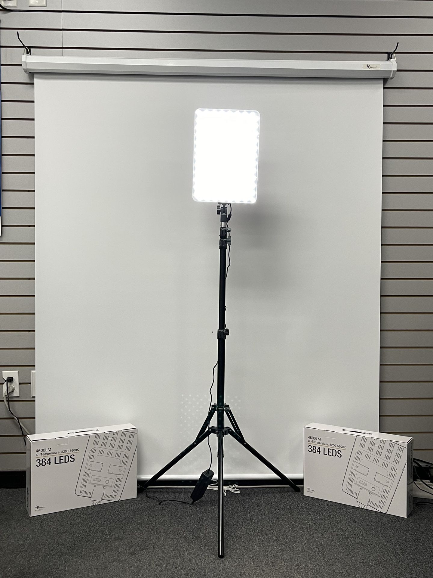 LED Panel Light for Photo, Video, Makeup, Barber, Tattoo