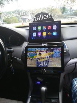 Car Audio Installer