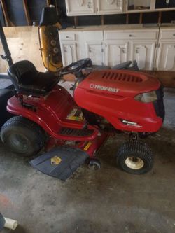 Troy Bilt Bronco