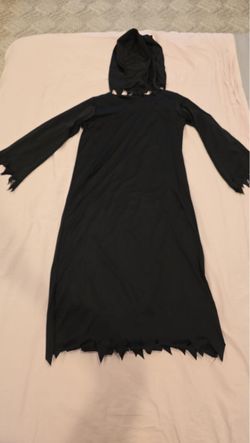 Grim reaper costume kids