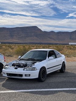 1995 Honda civic