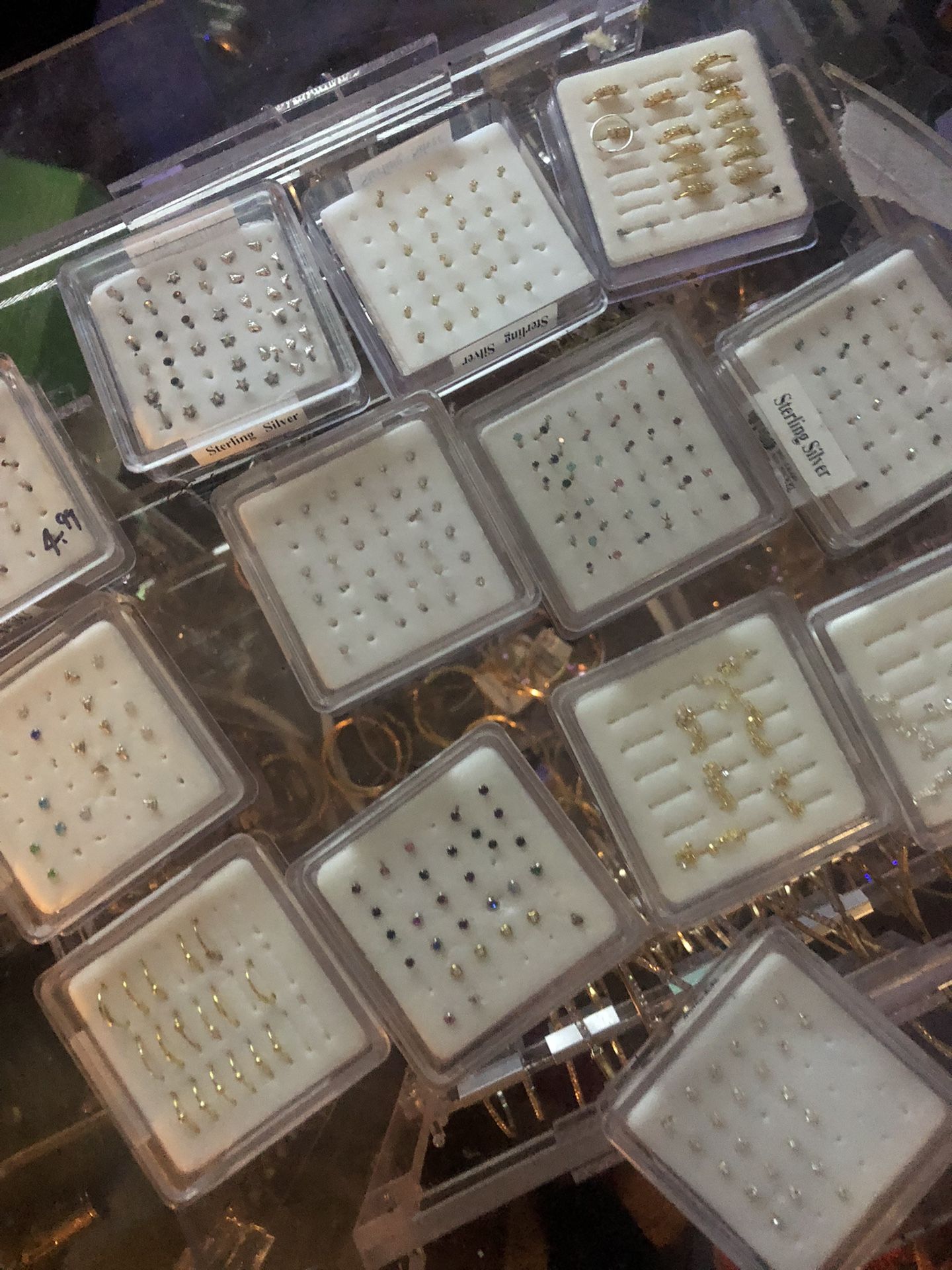 Jewelry Mystery Bags