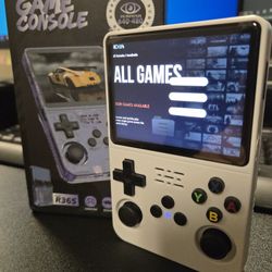 Retro Game Console R36s 15k Games