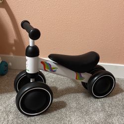 Baby First Bike
