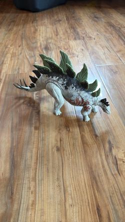 Jurassic world Stegosaurus