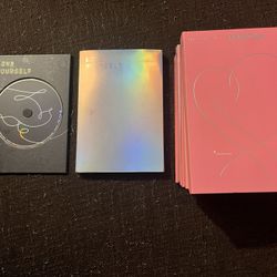 Lot Of BTS CDS