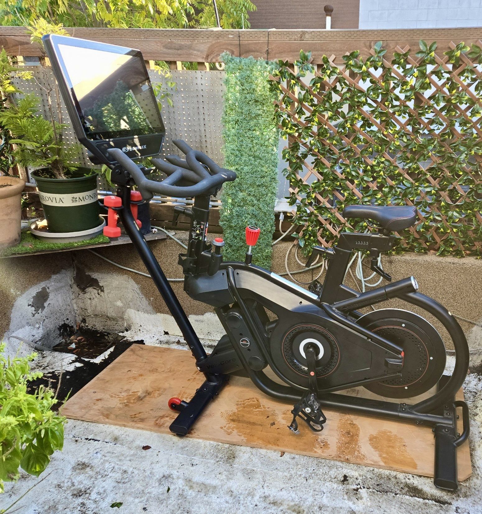 Velocore Bike 22