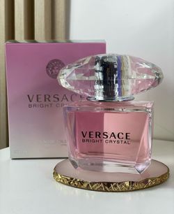 Versace Bright Crystal 3.0 oz
