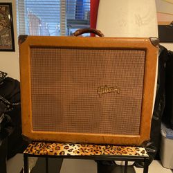 Gibson Guitar Amplifier 