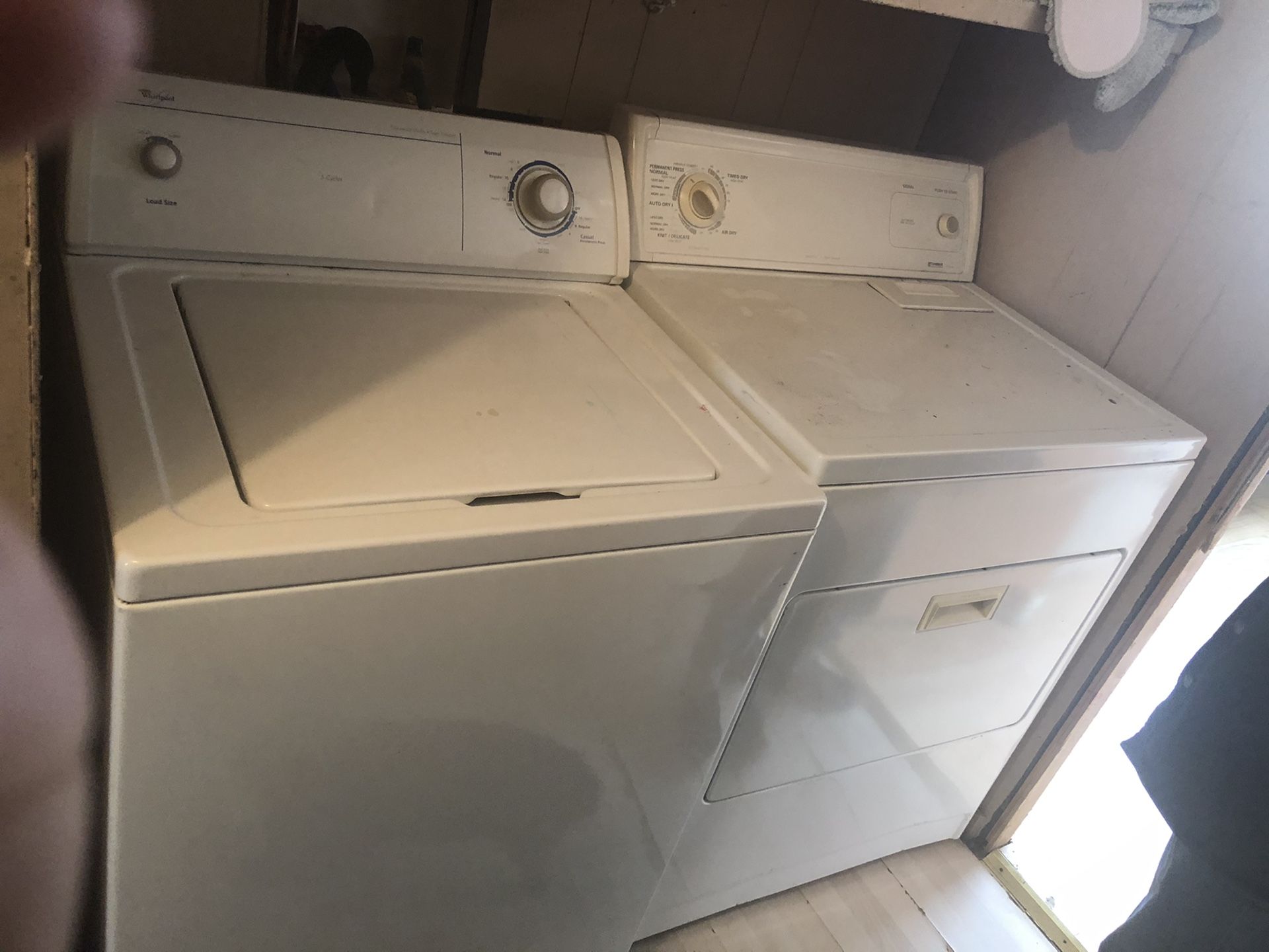Gently used Washer and dryer for Sale in Woodbury, TN OfferUp