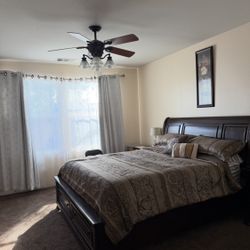 King size Bedroom Set 