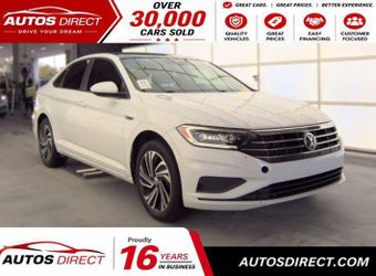 2020 Volkswagen Jetta