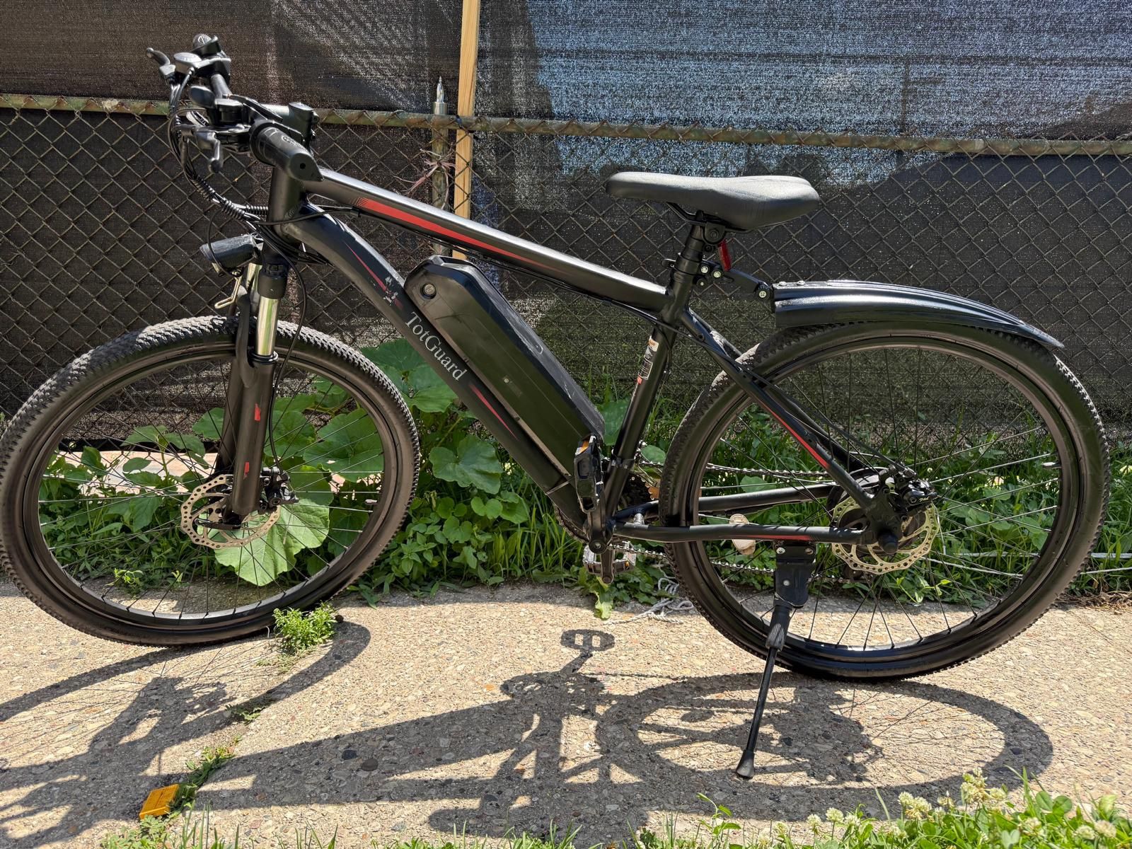 Top guard 26 Inch E-bike