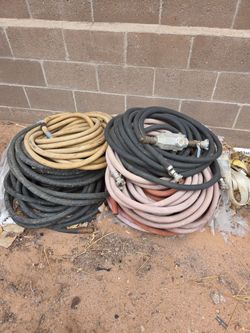 Boaring hoses