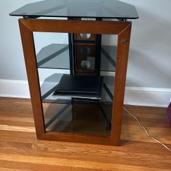 Entertainment End Table