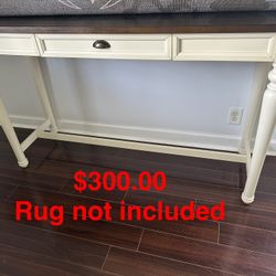 Buffet Table
