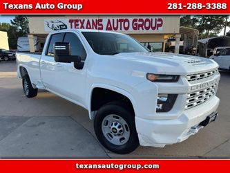 2021 Chevrolet Silverado 2500HD