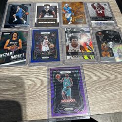 Sports Cards $5 Each — Full Lot for $35