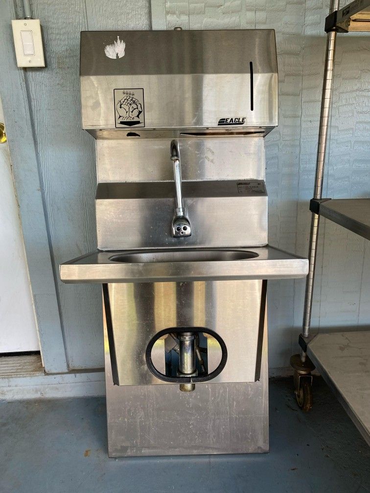 Hand Washer Sink 