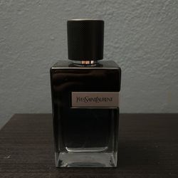 YSL Y EDP 3.3 OZ EAU DE PARFUM COLOGNE/PERFUME 
