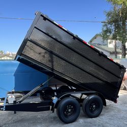 Dump Trailers