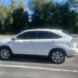 2009 Lexus Rx350