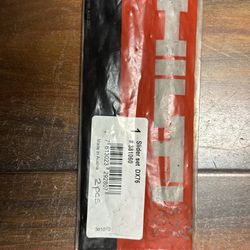HILTI 381060 Slider Set For DX76