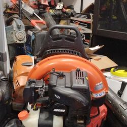 Echo Backpack Blower Sopladora $225