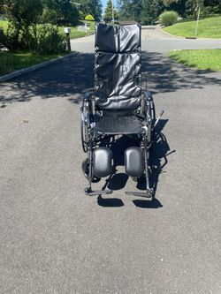 Reclining Wheelchair