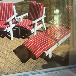 3 Piece  Patio Furniture 