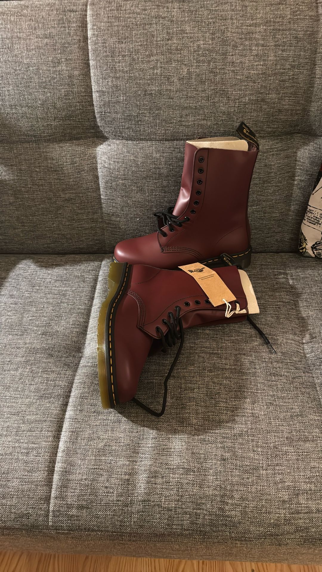 Dr Martens Air Wair Boots