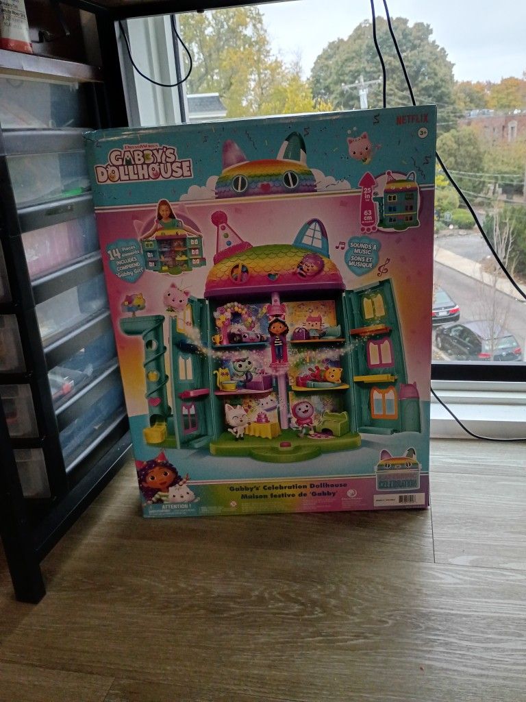 Gabby's Dollhouse