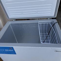 Chest Freezer
