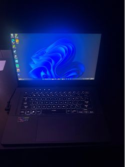 ROG Zephyrus G15 Gaming Pc Laptop Ryzen 9 5900HS RTX 3070 24GB RAM 2TB SSD Storage