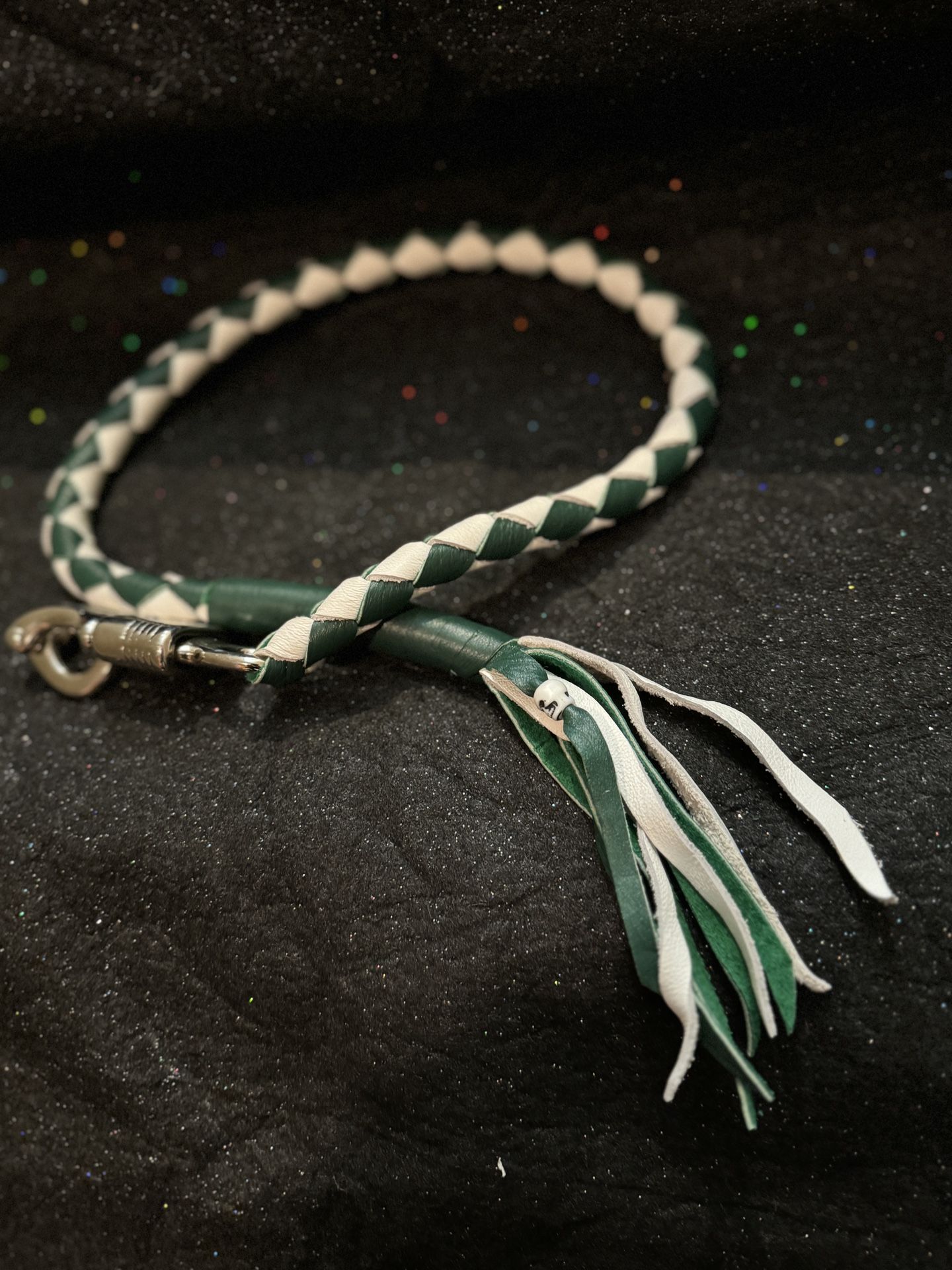 Leather Whip