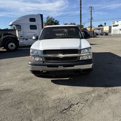 2004 Chevy Silverado 