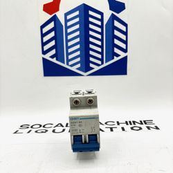 CHNT / DZ47-60 C10 / 2 POLE MINIATURE CIRCUIT BREAKER
