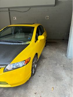 2007 Honda Civic