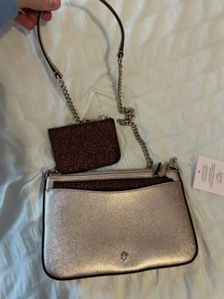 Kate Spade Glitter Crossbody Bag