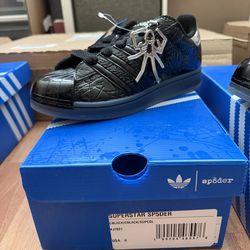 Sp5der X Adidas Superstar