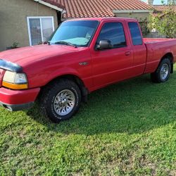 1998 Ford Ranger 