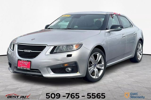 2011 Saab 9-5