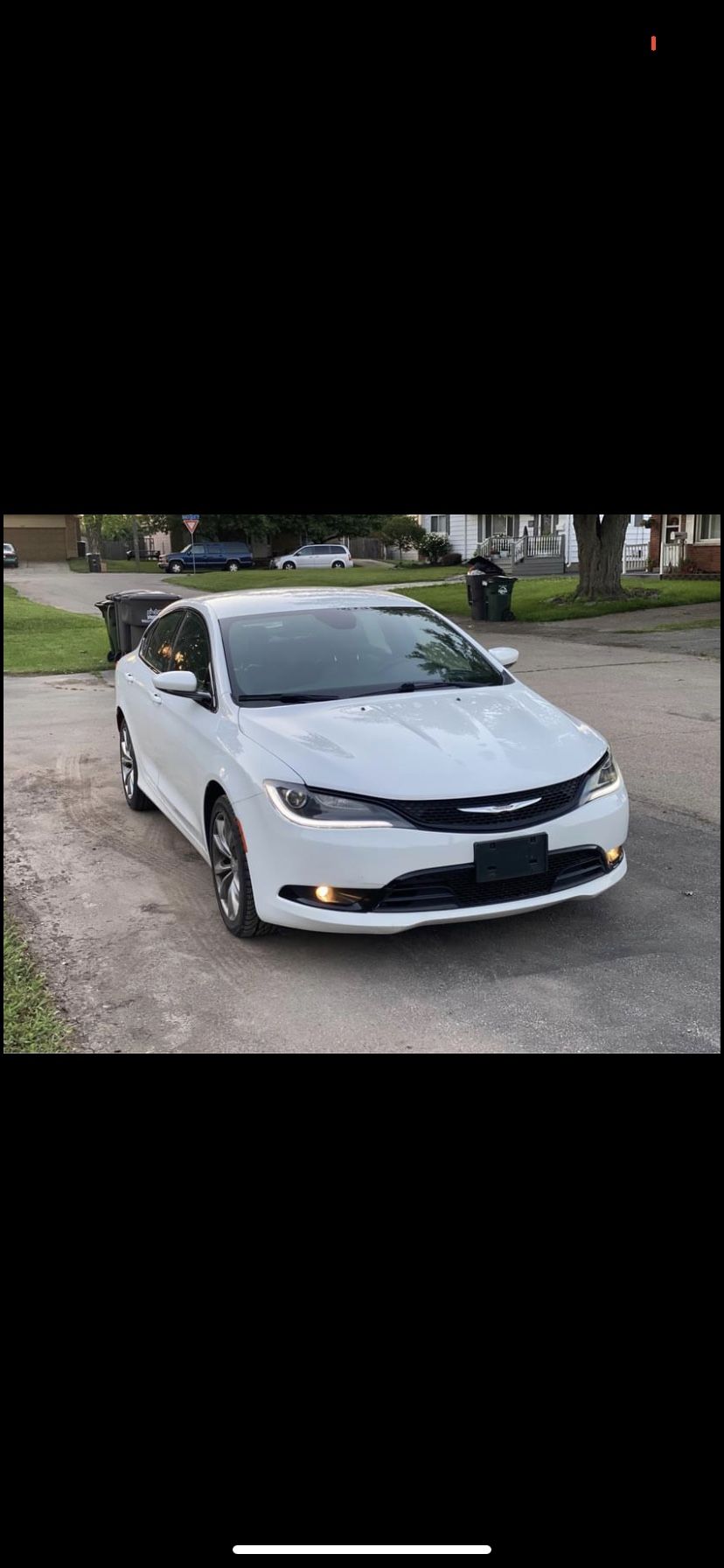 2016 Chrysler 200