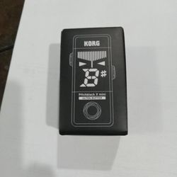 KORG Pitch-black X Mini