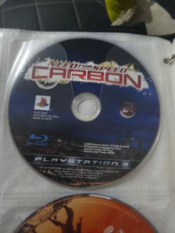 Need For Speed: Carbon - Disc Only