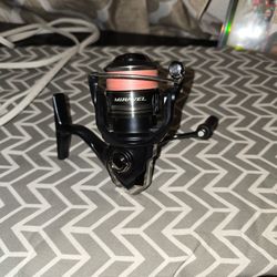 Shimano Miravel C2000SHG