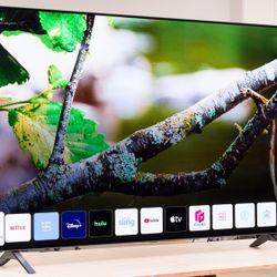 55in LG Nanocell Smart Tv 