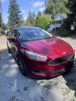 2015 Ford Focus