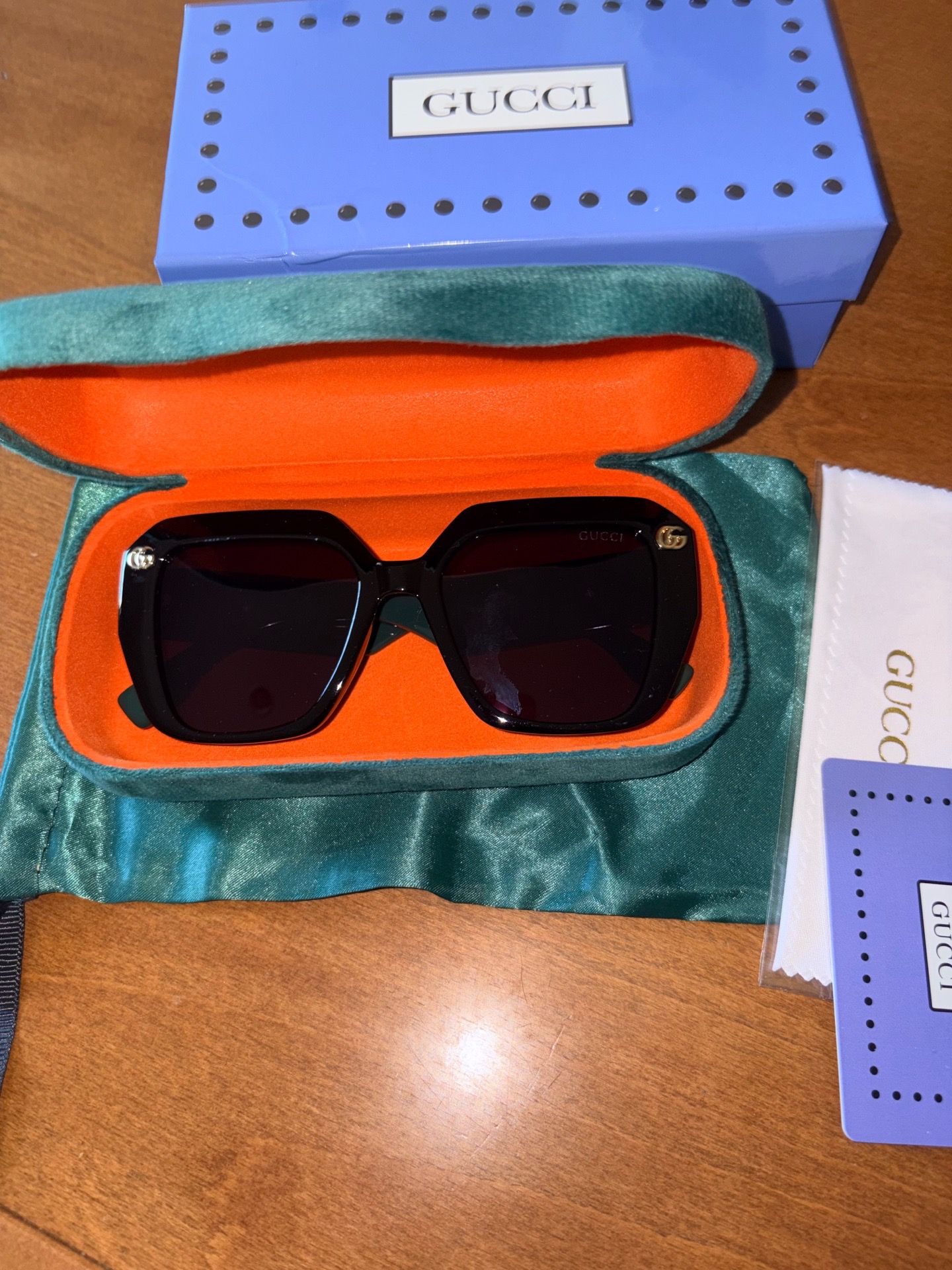 GG sunglasses